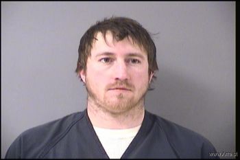 Colten Vaughn Weber Mugshot