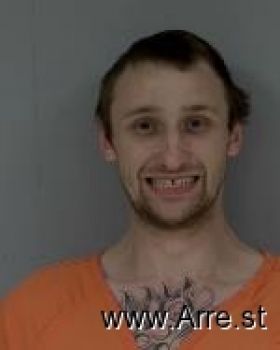 Colton Michael Burton Mugshot