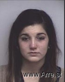 Cori Elaine Slifka Mugshot