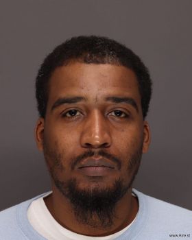 Corteze Devell , Jr Robinson Mugshot