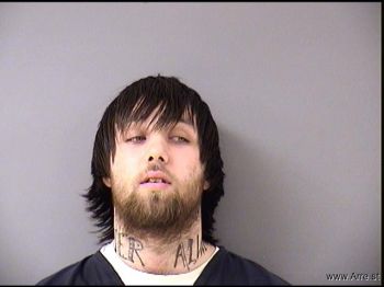 Cory Donavan Dodge Mugshot