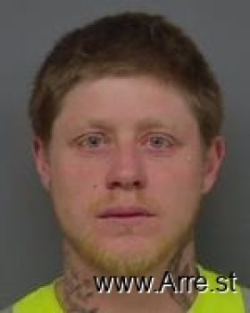 Cory Jordan Harron Mugshot