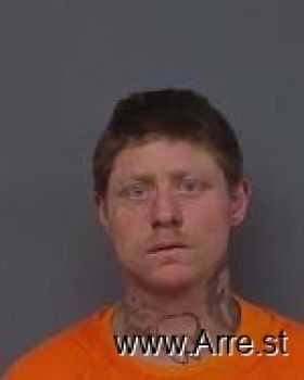 Cory Jordan Harron Mugshot