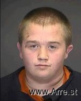 Cory Jacob Nelson Mugshot