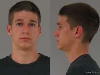 Cory John Thiebaud Mugshot