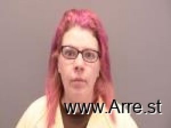 Courtney Brianne Burkel Mugshot