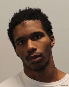 Courtney Deshaun Hall Mugshot