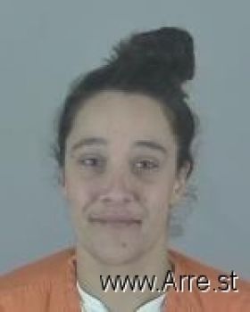 Courtney Rose Montour Mugshot