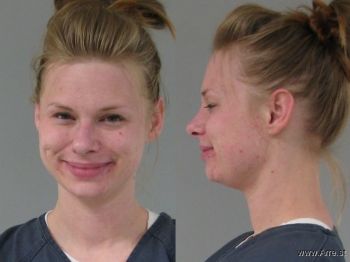 Courtney Jean Petersen Mugshot