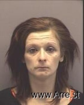 Courtney Lynn Wait Mugshot