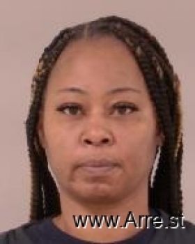 Courtney Johnae Williams Mugshot