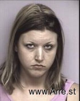 Courtney Nicole Williams Mugshot