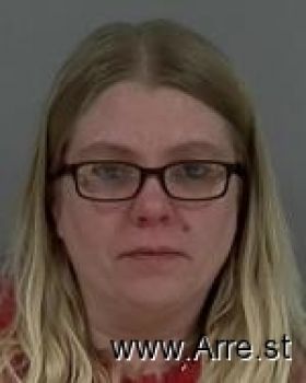 Cristina Jean Larson Mugshot