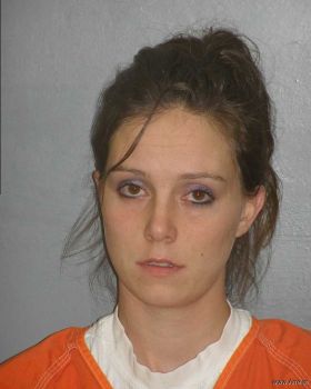 Crystal Jean Clark Mugshot