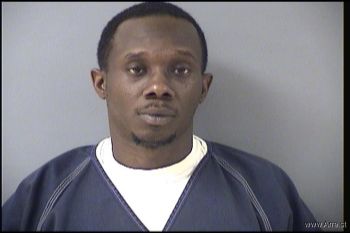 Curtis Velenton Golden Mugshot