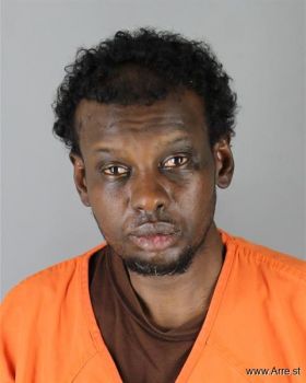 Dahir Yussuf Aden Mugshot