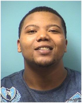 Dalante Ramel Palmer Mugshot