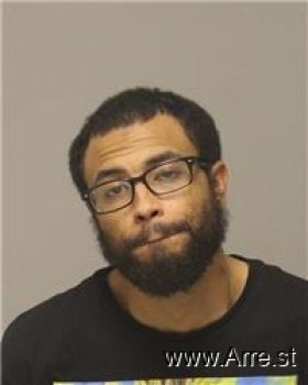 Dalon Maurice Reed Mugshot