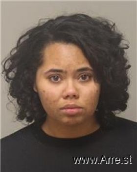 Danasia Marie Wilson Mugshot