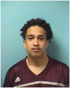 Daniel Khalil Barnes-powell Mugshot