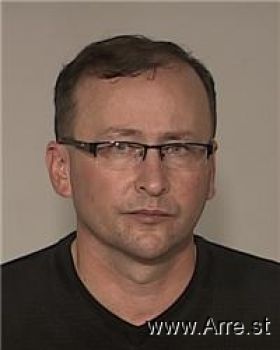 Daniel Curtis Olson Mugshot