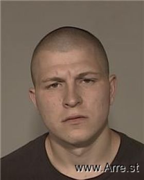 Daniel Joseph Rossberg Mugshot