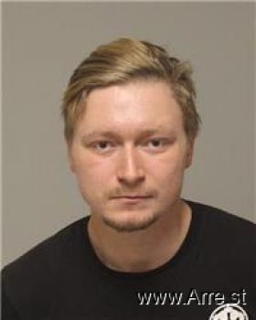 Daniel Oleg Wallin Mugshot