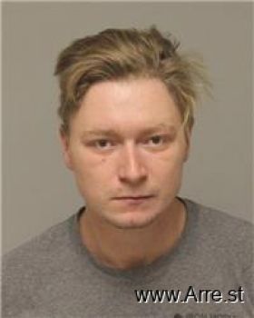 Daniel Oleg Wallin Mugshot