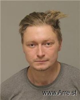 Daniel Oleg Wallin Mugshot