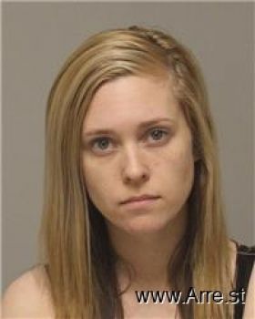 Danielle Ann Dunn Mugshot