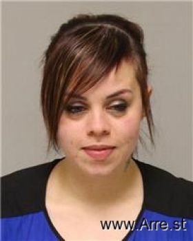 Danielle Eileen Jones Mugshot