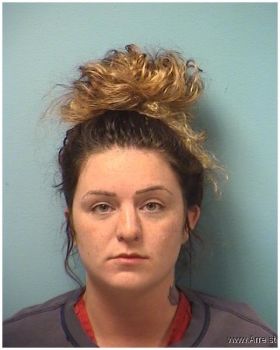 Danielle Sharon Olson Mugshot