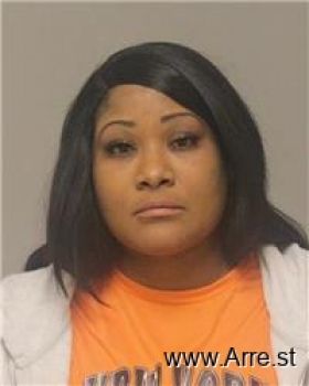 Danielle Lashelle Willingham Mugshot