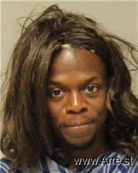 Darious Deon Holmes Mugshot