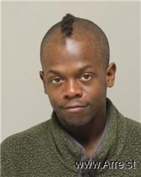 Darious Deon Holmes Mugshot