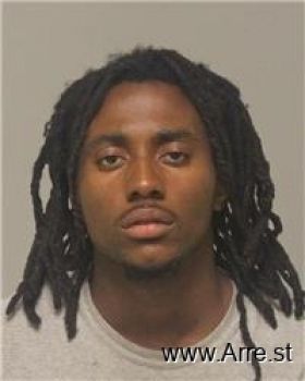 Darius J Walker Mugshot