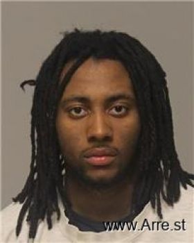 Darius J Walker Mugshot