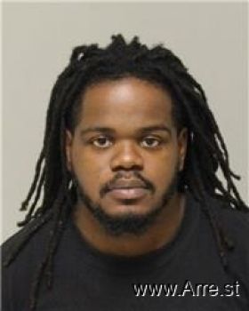 Darnell  Walker Mugshot