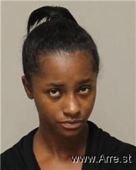 Darrisha Beatrice Brown Mugshot