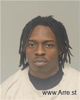 Davonte Lydelle Collins Mugshot