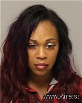 Deborah Shauntae Cook Mugshot