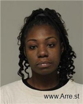 Dejanay Love Rootues Mugshot