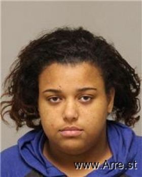 Delayna Veneshia Collins Mugshot