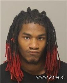 Demetrius Quinton Young Mugshot