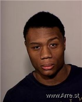 Deon Raphel Byas Mugshot