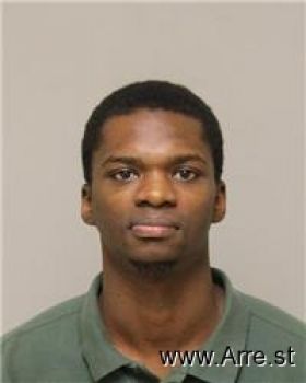 Deonte Garcias Anderson Mugshot