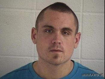 Derek James Krause Mugshot