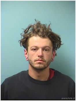 Derek Mitchell Norsten Mugshot