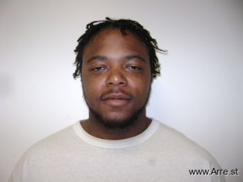 Derrick Lever Fulks Mugshot