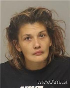 Desiree Christine Nelson Mugshot